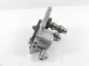2012 Harley Touring FLHTP Electra Glide Oil Pump Cam Holder Cams Set 25358-06A | Mototech271