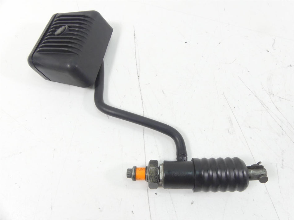 1998 Harley Touring FLHTC Electra Glide Rear Brake Master Cylinder 41755-97 {{ shop.shopifyCountryName }} - Mototech271
