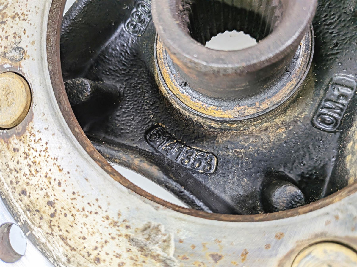 2019 Polaris RZR XP Turbo S Dynamics Front Left Wheel Hub 5141353-Mototech271