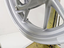 Load image into Gallery viewer, 2016 BMW R1200RT K52 Straight 17x3.5 Front Wheel Rim - Read 36318538086
