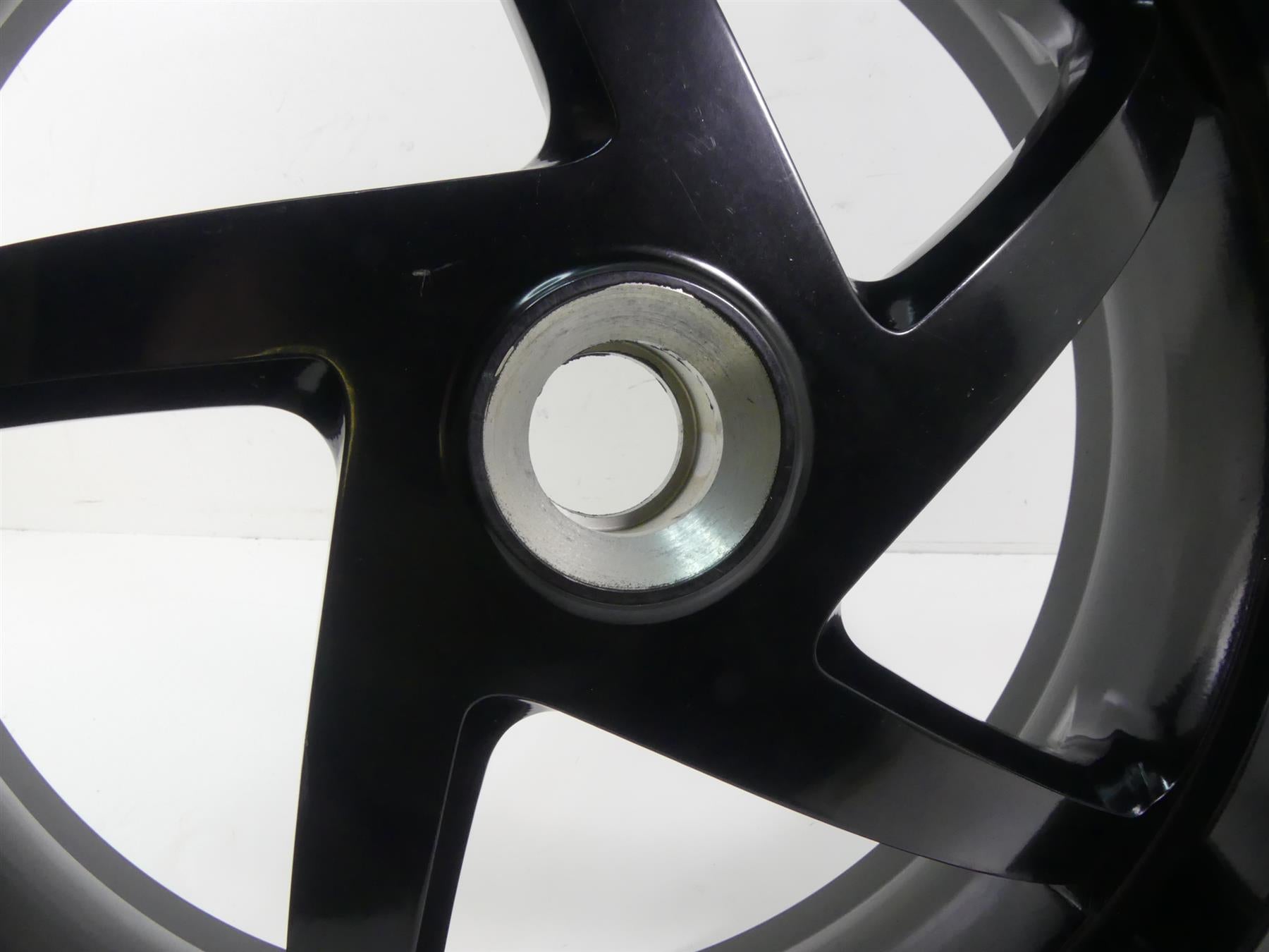 2005 Ducati Multistrada 1000S Rear Marchesini Wheel Rim 17x5.5 50221072AB {{ shop.shopifyCountryName }} - Mototech271