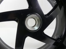Load image into Gallery viewer, 2005 Ducati Multistrada 1000S Rear Marchesini Wheel Rim 17x5.5 50221072AB
