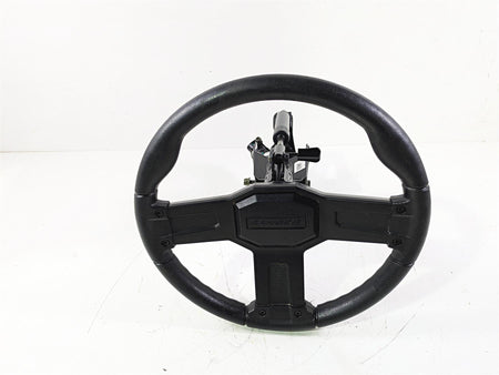 2022 Polaris Ranger 1000 Premium Steering Wheel Mount Damper Set 1825038 {{ shop.shopifyCountryName }} - Mototech271