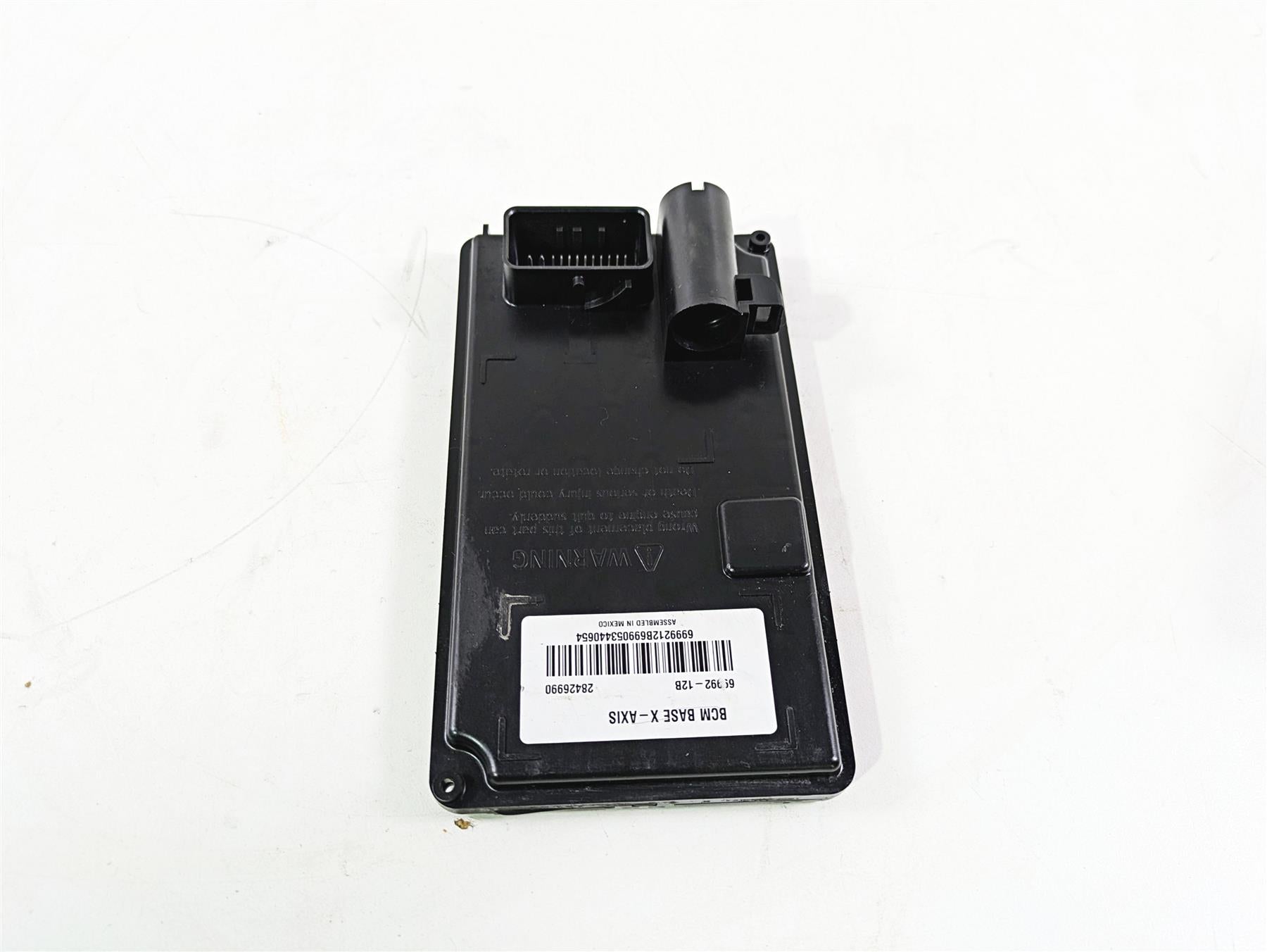 2016 Harley FXDL Dyna Low Rider Bcm Base X-Axis Body Control Module 69992-12B {{ shop.shopifyCountryName }} - Mototech271
