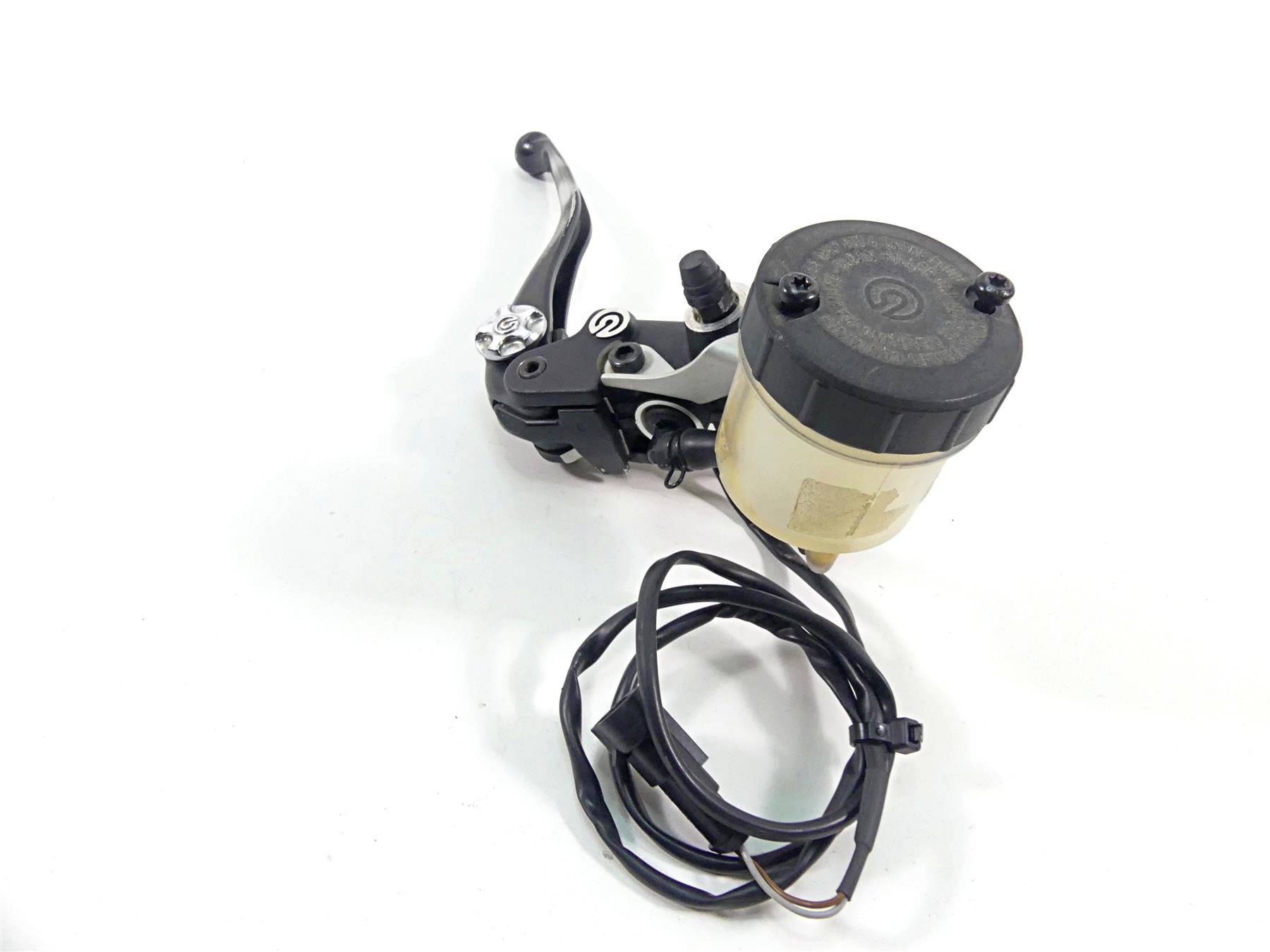 2015 KTM 1190 Adventure Brembo Front Brake Radial Master Cylinder 6201300110030 {{ shop.shopifyCountryName }} - Mototech271
