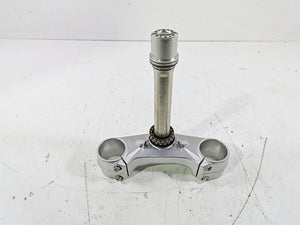2022 MV Agusta F3 800 Rosso Lower Triple Tree Steering Clamp 8000B5700