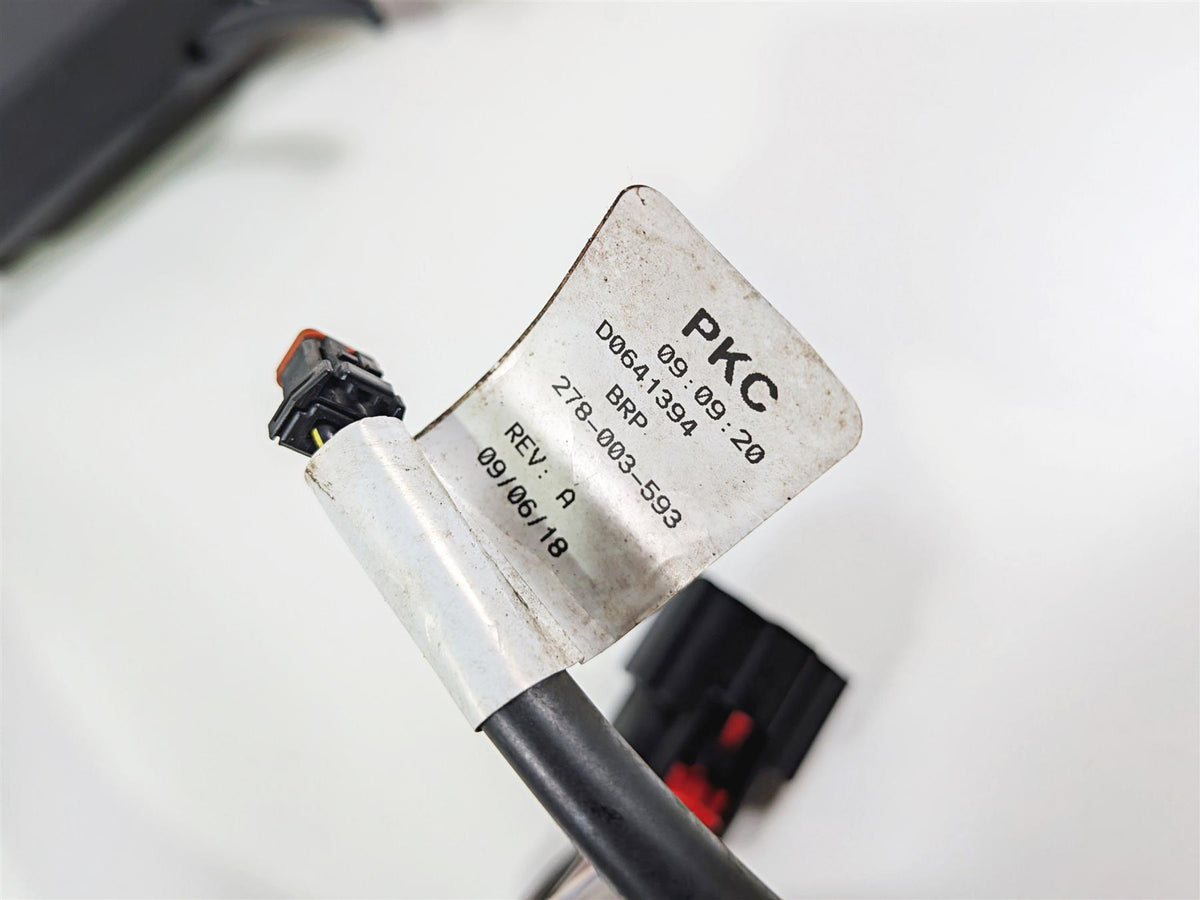 2019 Sea-Doo Spark 900 Trixx Steering Handle Bar Control Switch Set 277001998 {{ shop.shopifyCountryName }} - Mototech271