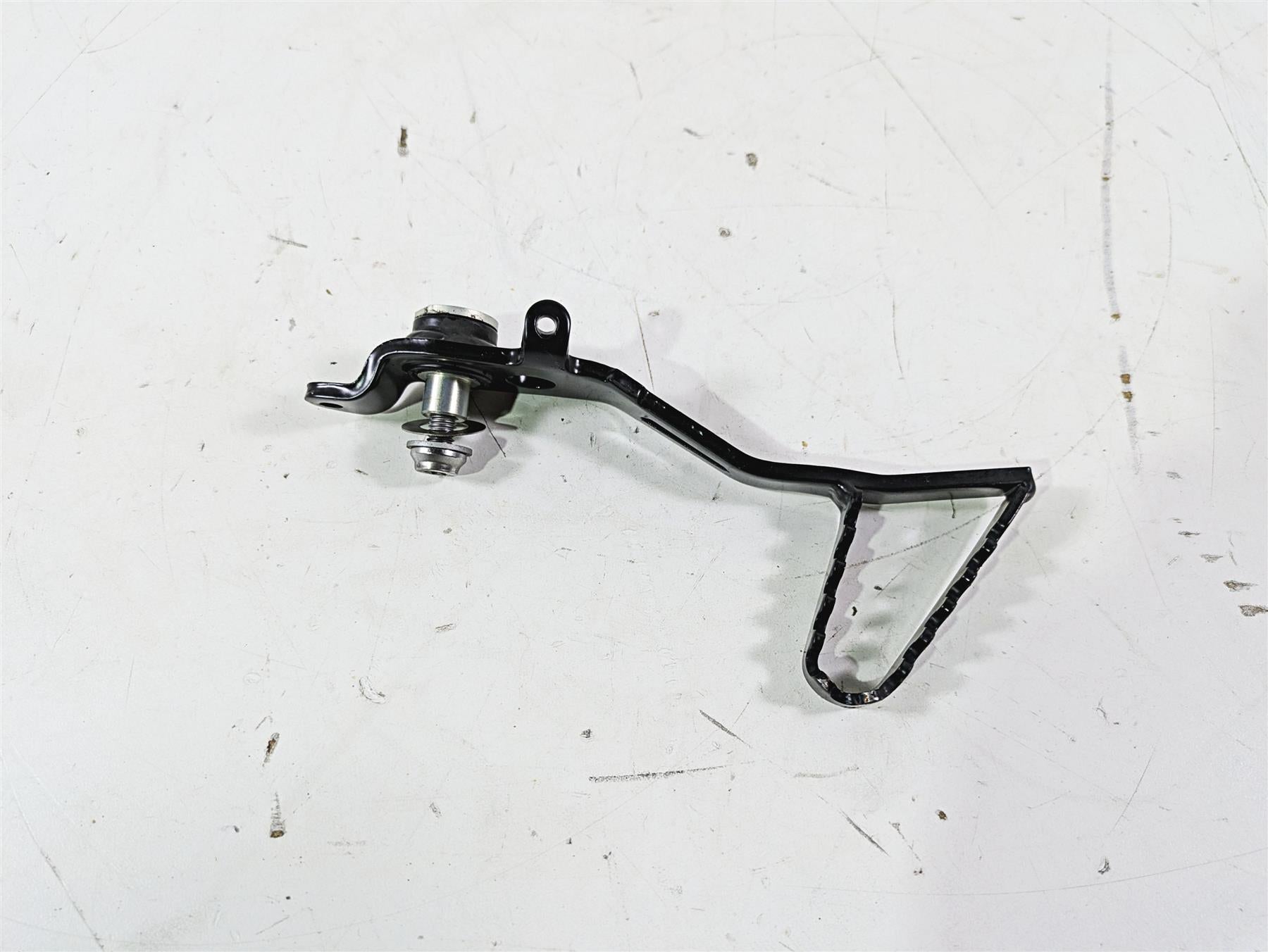 2016  BMW R1200GS GSW K50 Brake Pedal Lever Black 35218530611 | Mototech271