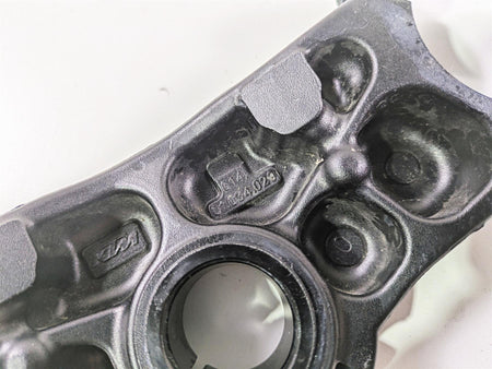 2017 KTM 1290 Super Duke GT Upper Triple Tree Steering Clamp 6140103402933S {{ shop.shopifyCountryName }} - Mototech271