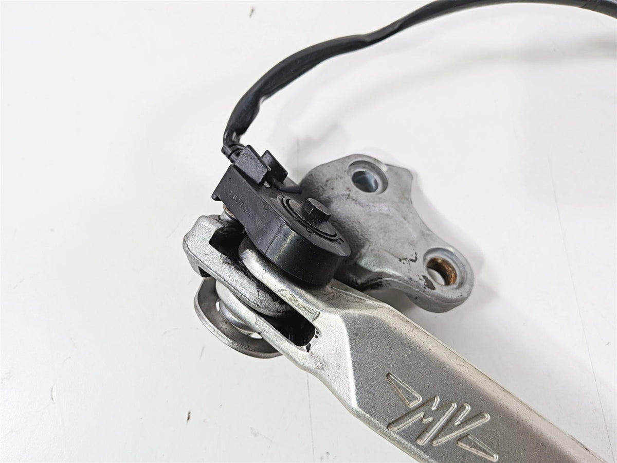 2016 Mv Agusta F3 800 RR Side Kick Stand Kickstand & Safety Switch 8000C0095-Mototech271