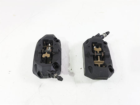 2016 BMW R1200RS K54 Brembo Front Brake Calipers 100mm 34118556205 34118556206 {{ shop.shopifyCountryName }} - Mototech271