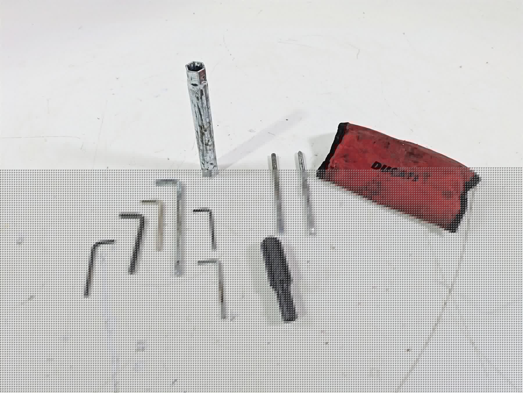 2008 Ducati SBK 1098 S Owners Tools Toolkit + Bag Set 69720222A {{ shop.shopifyCountryName }} - Mototech271