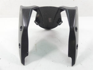 2018 Ducati Hypermotard 939 SP Lower Front Fork Carbon Fiber Fender 564Z0081A | Mototech271