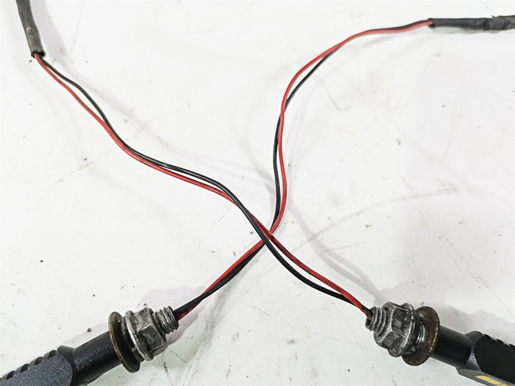 2004 Victory Kingpin Aftermarket Rear Led Blinker Turn Signal Set {{ shop.shopifyCountryName }} - Mototech271