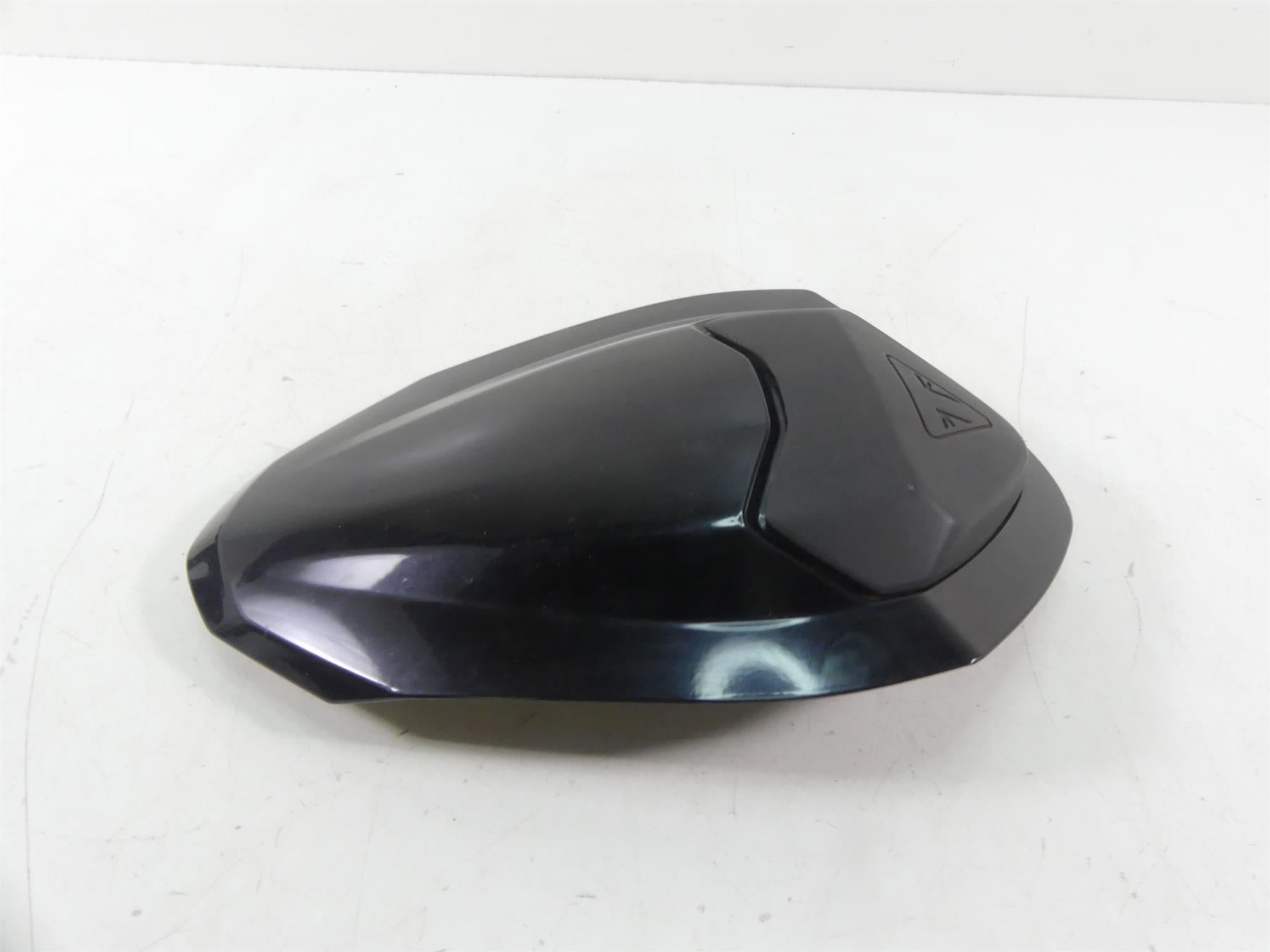 2019 Triumph Street Triple 765R Rear Passenger Seat Cowl Cover T2308427 {{ shop.shopifyCountryName }} - Mototech271