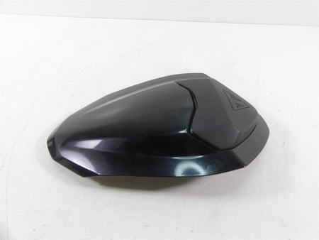 2019 Triumph Street Triple 765R Rear Passenger Seat Cowl Cover T2308427 {{ shop.shopifyCountryName }} - Mototech271