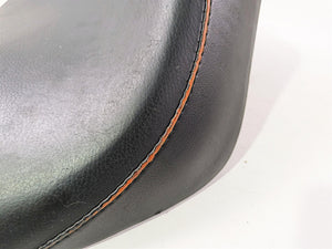 2014 Harley FLS Softail Slim Danny Gray Buttcrack Solo Driver Rider Seat 21-303