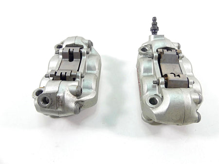 2012 Ducati Monster 1100 EVO Front Brembo Brake Caliper Set 100mm 61040961A {{ shop.shopifyCountryName }} - Mototech271