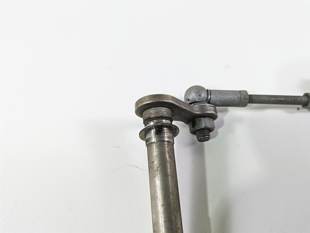 2006 BMW R1200GS K255 Adv Shifter Shift Lever Peg & Linkage 23417670378 {{ shop.shopifyCountryName }} - Mototech271