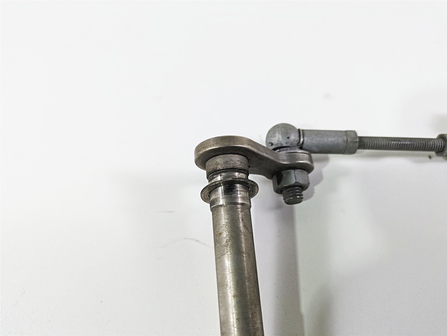 2006 BMW R1200GS K255 Adv Shifter Shift Lever Peg & Linkage 23417670378 {{ shop.shopifyCountryName }} - Mototech271