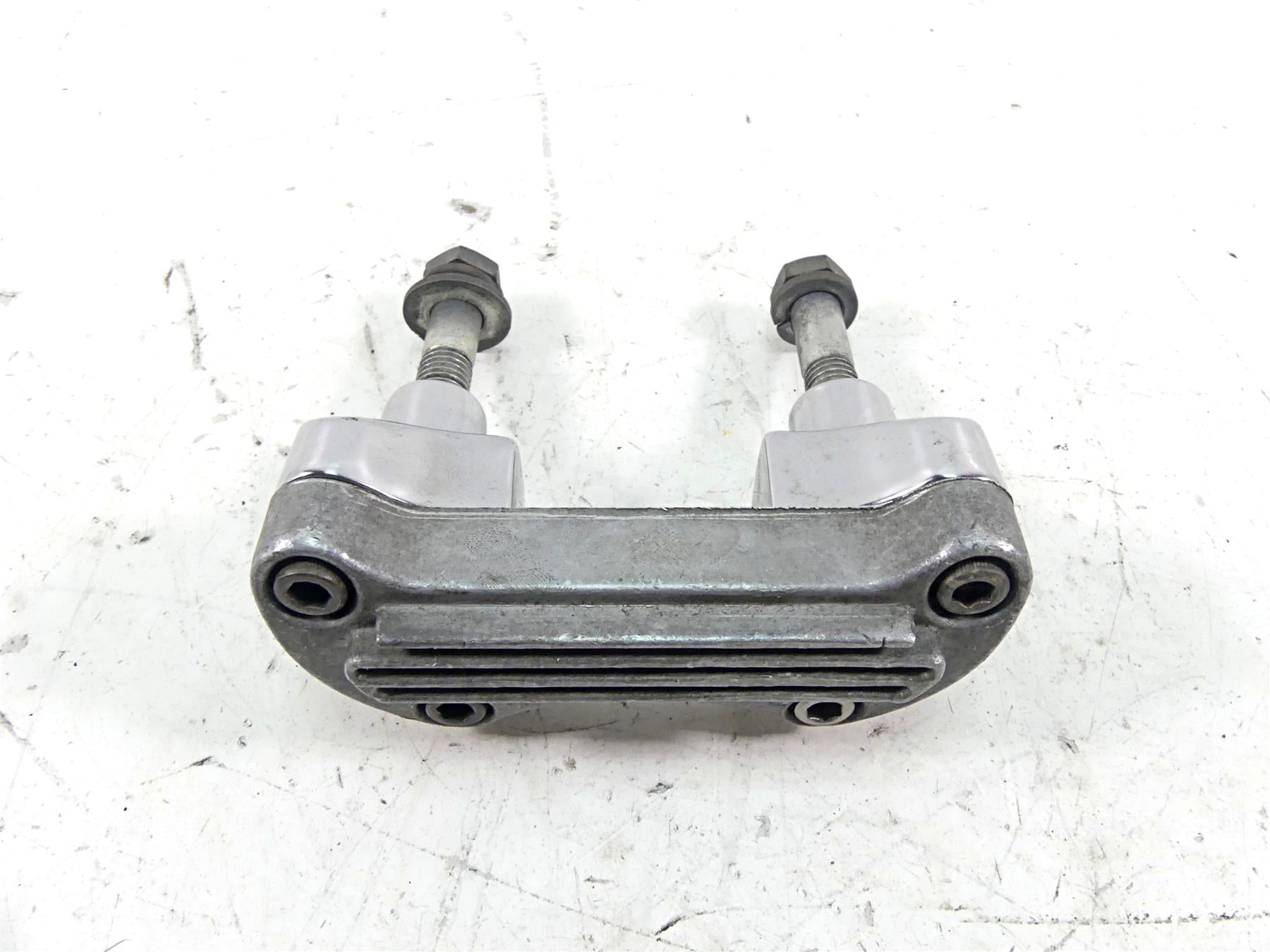 1979 Harley Sportster XLS1000 Roadster Handlebar Mount Riser 55902-79 55900-79