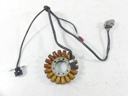 2019 Triumph Street Triple 765R Ignition Alternator Generator Stator T1300205 {{ shop.shopifyCountryName }} - Mototech271