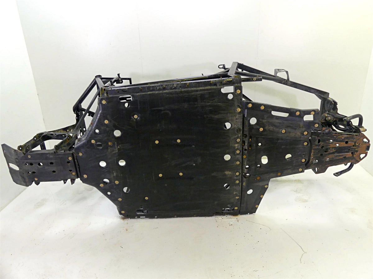2021 Can Am Maverick Sport 1000R XRC Straight Main Frame Chassis 715008534 {{ shop.shopifyCountryName }} - Mototech271