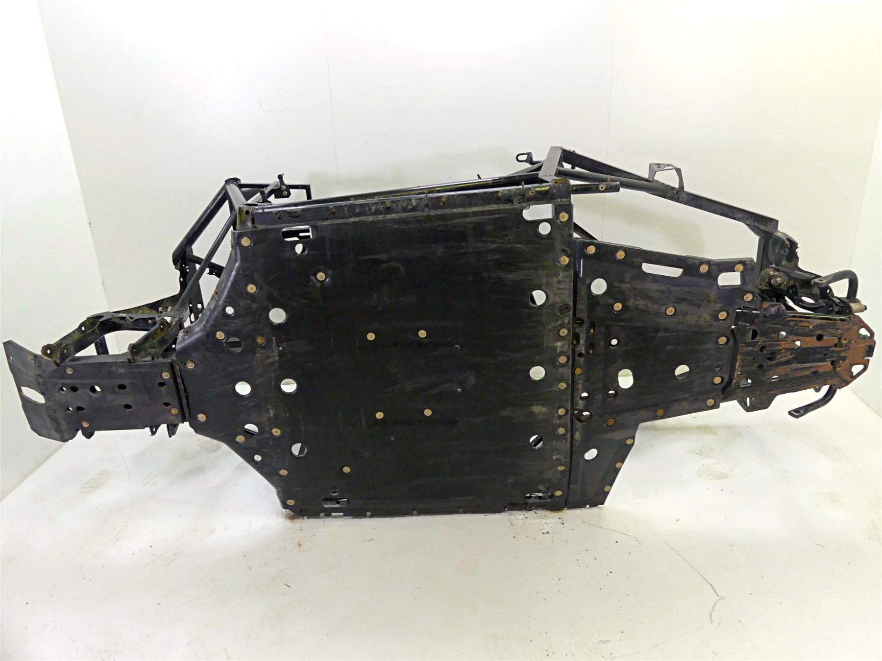 2021 Can Am Maverick Sport 1000R XRC Straight Main Frame Chassis 715008534 {{ shop.shopifyCountryName }} - Mototech271