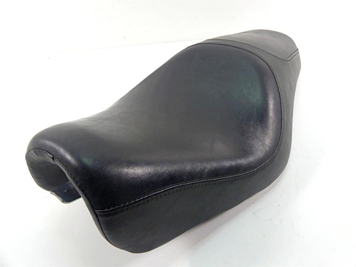2005 Harley Sportster XL1200 C Dual Duo Driver Rider Seat Saddle -Read 51530-04 {{ shop.shopifyCountryName }} - Mototech271