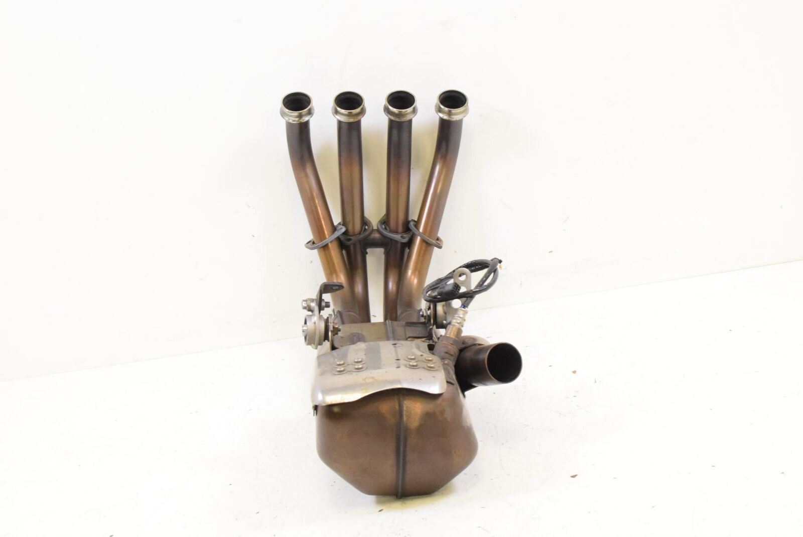 2016 Yamaha YZFR6 YZF R6 OEM Exhaust Pipe Silencer Header 13S-14610-30-00 {{ shop.shopifyCountryName }} - Mototech271