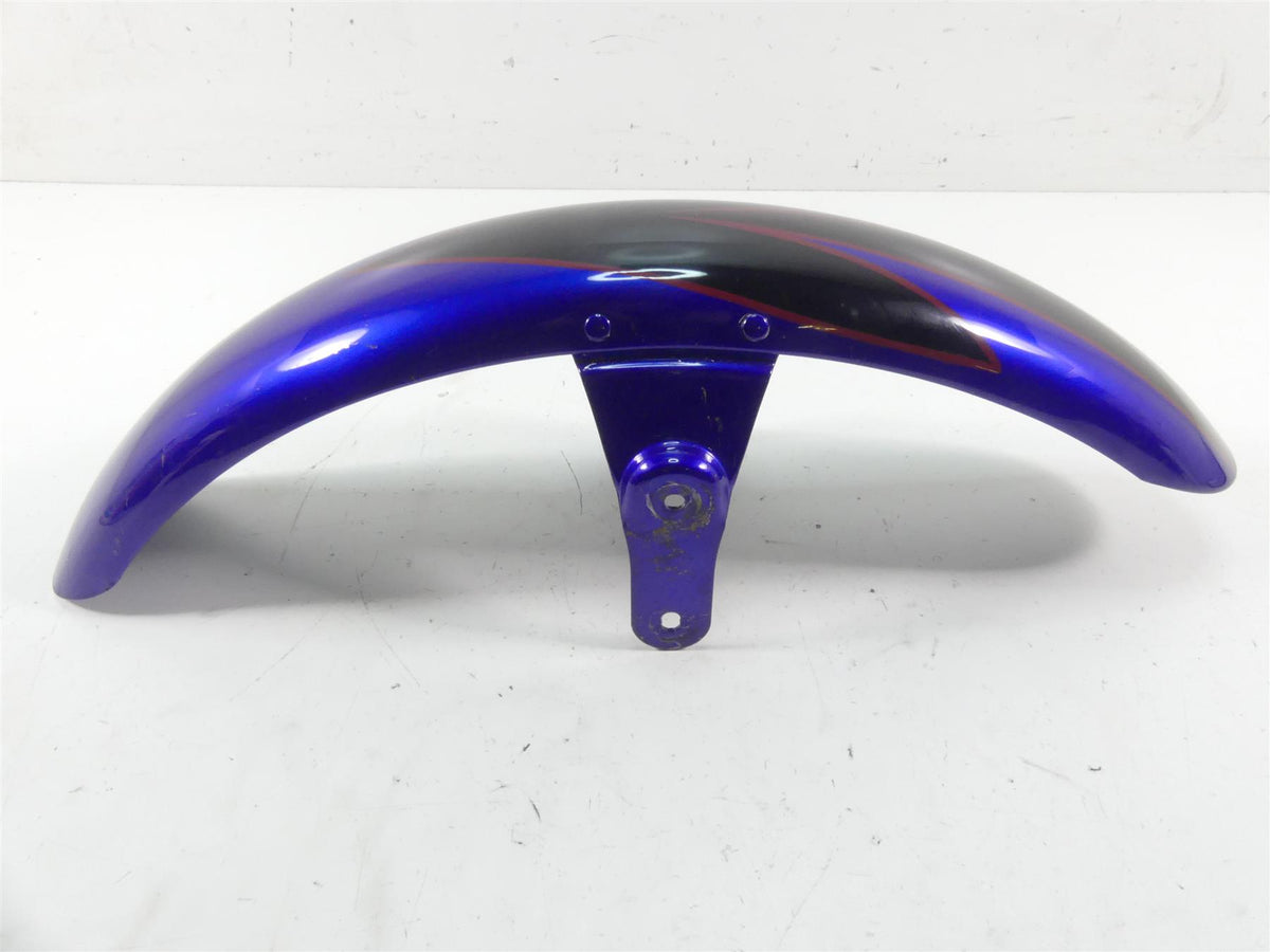 2004 Harley Softail FXSTD SE CVO Deuce Front Fender Oem Paint - Read 59876-00A {{ shop.shopifyCountryName }} - Mototech271