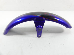 2004 Harley Softail FXSTD SE CVO Deuce Front Fender Oem Paint - Read 59876-00A