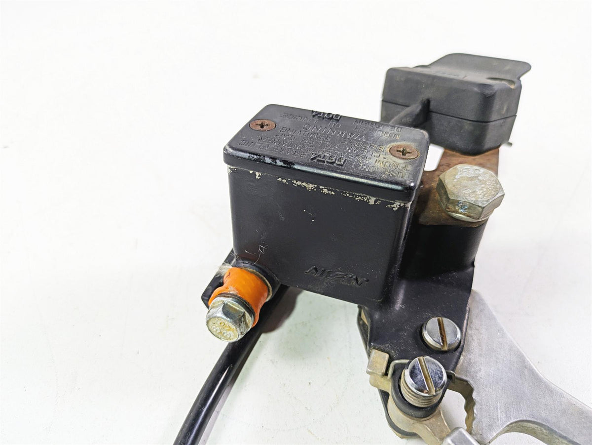 2011 Can-Am Outlander 650 4X4 XT Nissin Front Brake Master Cylinder 705600844 {{ shop.shopifyCountryName }} - Mototech271