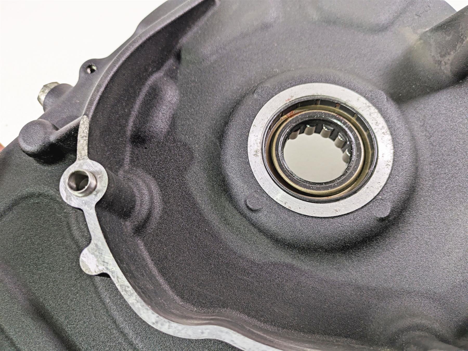2018 Harley FLHCS Softail Heritage 115th Inner Primary Clutch Cover 36500099 {{ shop.shopifyCountryName }} - Mototech271