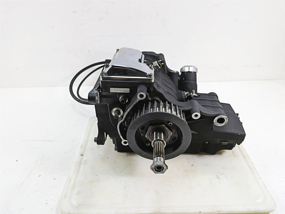 2011 Harley Touring FLHR Road King Transmission Gear Box 6-Speed 33166-10A {{ shop.shopifyCountryName }} - Mototech271