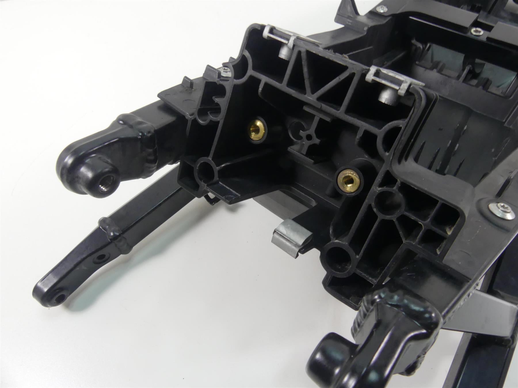 2016 BMW S1000XR K49 Subframe Sub Frame & Inner Fender 46518551375 {{ shop.shopifyCountryName }} - Mototech271