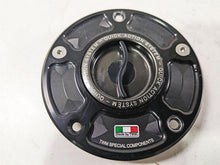 Load image into Gallery viewer, 2018 Suzuki GSX1300 R Hayabusa Twm Aluminum Fuel Gas Petrol Tank Cap TSPR.02 | Mototech271
