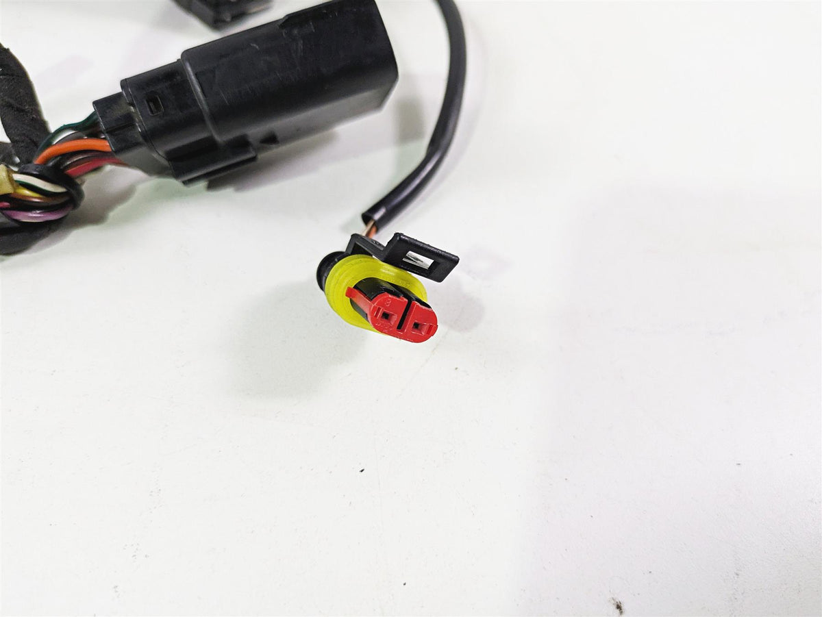 2010 Ducati Streetfighter 1098 S Front Gauge Headlight Wiring Harness 51016941B {{ shop.shopifyCountryName }} - Mototech271