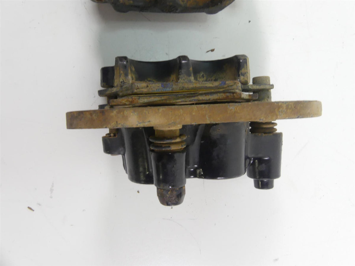 2014 Can Am Renegade 1000 STD Front Brake Caliper Set 705600861 705600862 {{ shop.shopifyCountryName }} - Mototech271