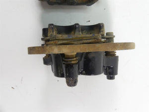 2014 Can Am Renegade 1000 STD Front Brake Caliper Set 705600861 705600862