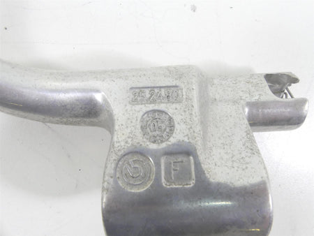 2006 Harley VRSCD Night Rod Right Front Footpeg & Brake Lever 49135-06 {{ shop.shopifyCountryName }} - Mototech271