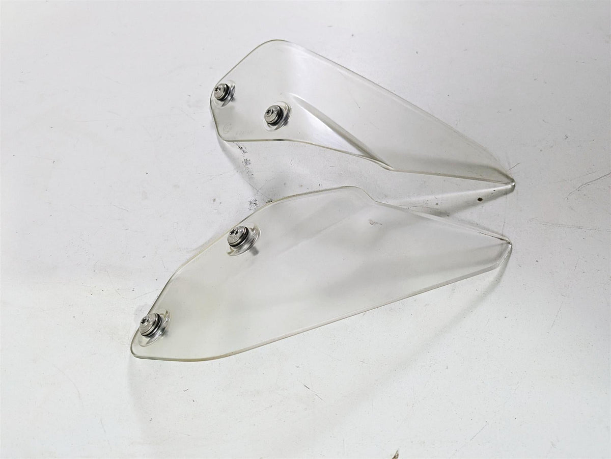 2021 BMW R1250GS K51 Adv Lower Wind Deflector Set {{ shop.shopifyCountryName }} - Mototech271