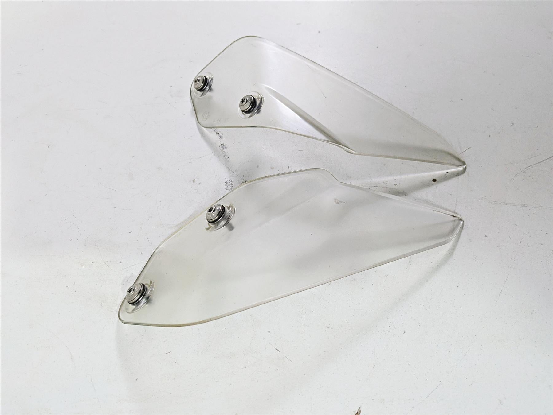 2021 BMW R1250GS K51 Adv Lower Wind Deflector Set {{ shop.shopifyCountryName }} - Mototech271