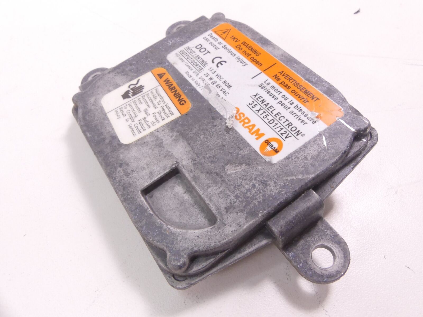 2009 Victory Vision Tour Head Light Lamp Ballast Module Gen V 4011410 {{ shop.shopifyCountryName }} - Mototech271