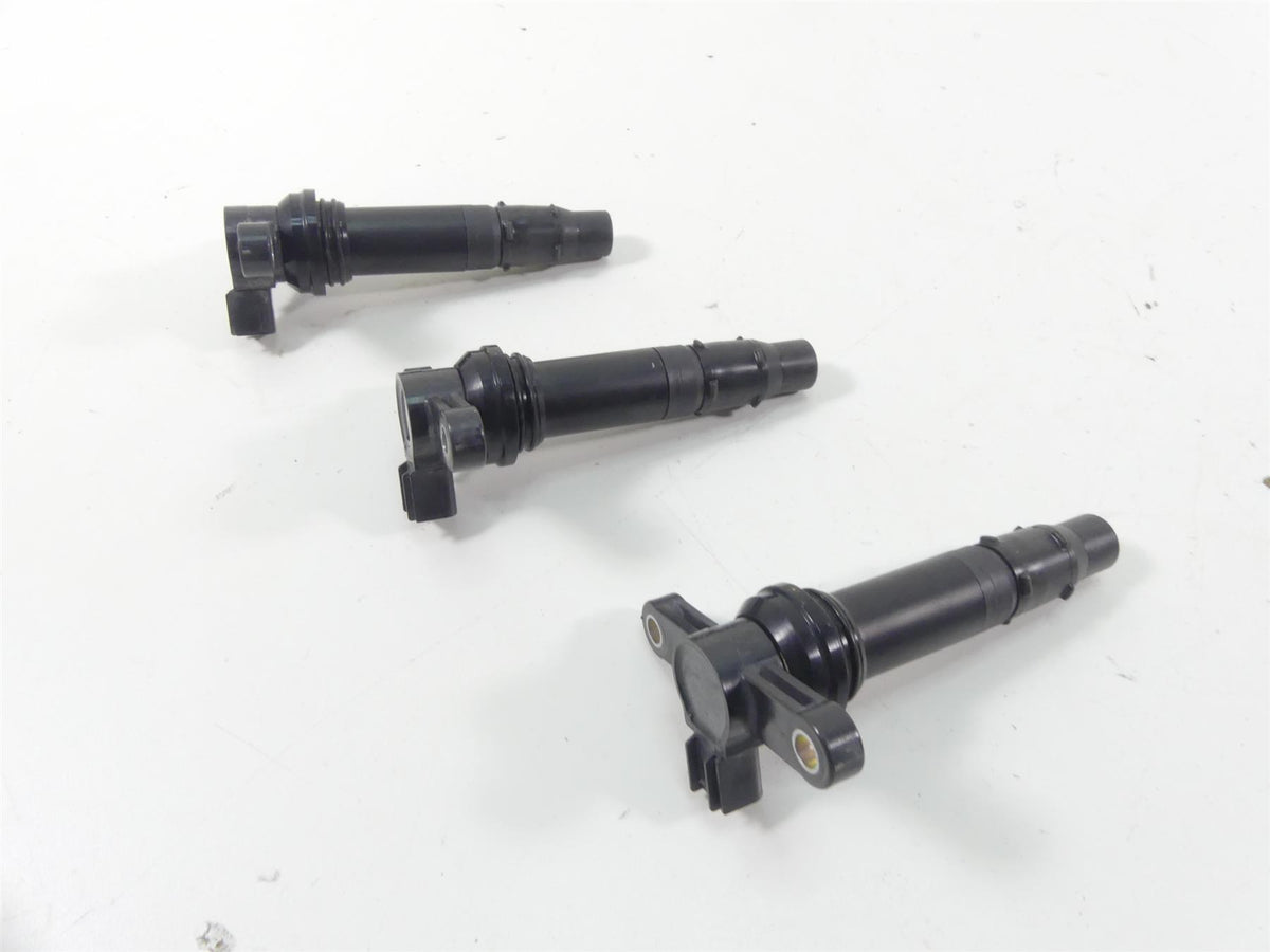 2018 Yamaha YXZ1000R EPS SS Ignition Coils Stick Coil Set 2HC-82310-00-00 {{ shop.shopifyCountryName }} - Mototech271