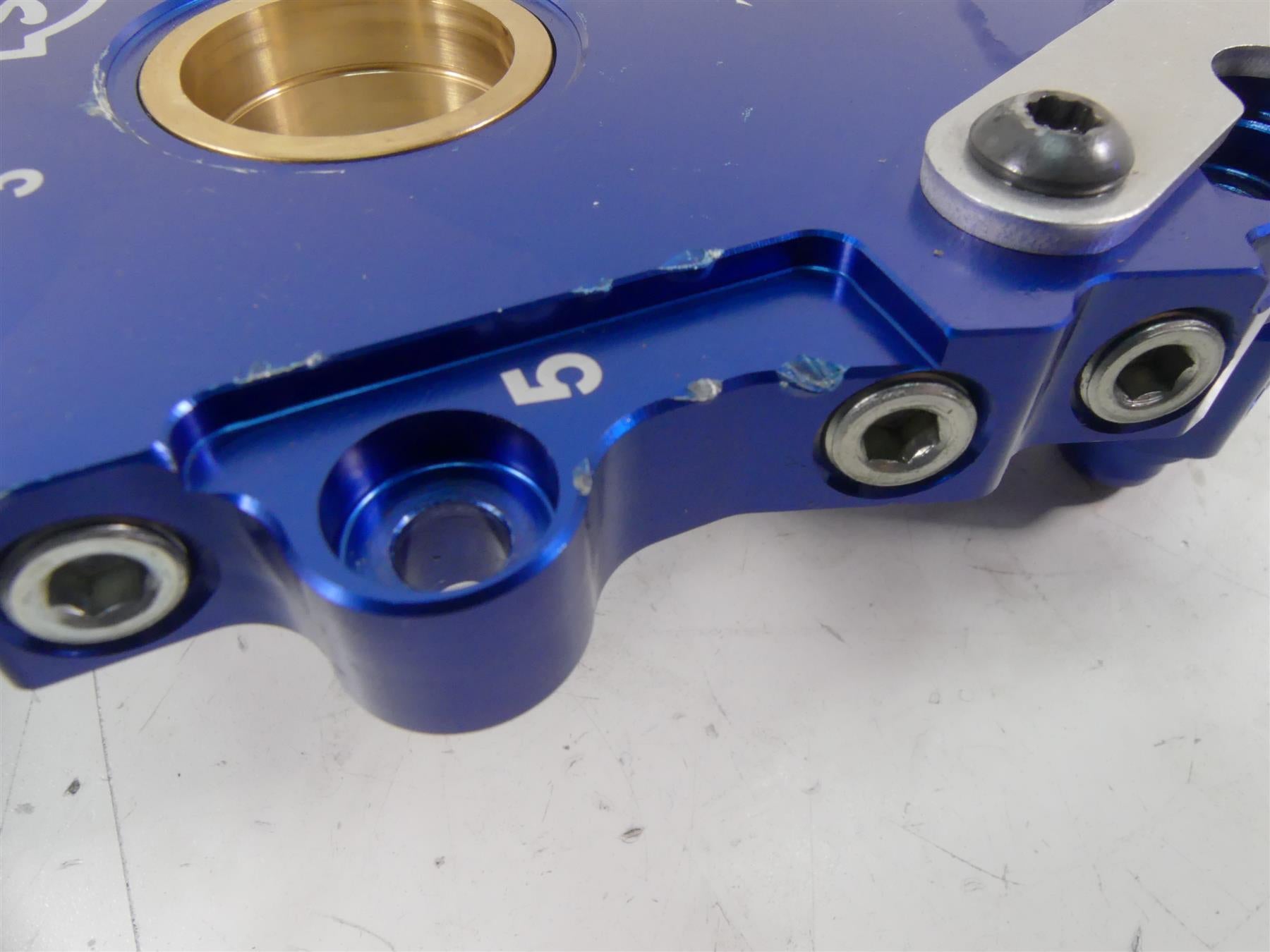2017 Harley FXSE CVO Pro Street Breakout S&S Cam Plate Oil Pump Set 310-0732 {{ shop.shopifyCountryName }} - Mototech271