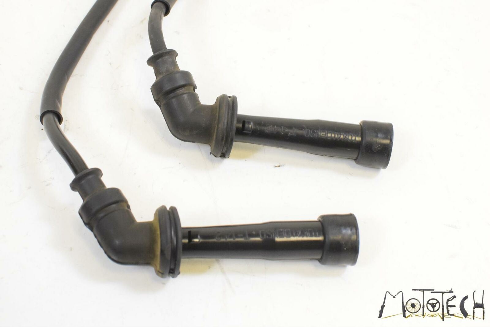 2006 Suzuki SV650 S Ignition Coil SET 33410-17G00 / 33420-17G00 {{ shop.shopifyCountryName }} - Mototech271
