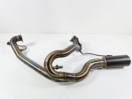 2016 Ducati Hypermotard 939 SP 2 into 1 SC-Project Exhaust Header Pipe Set CR-T-Mototech271