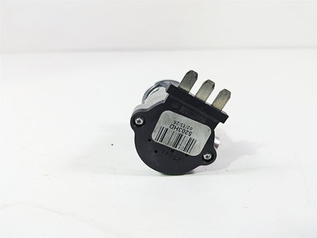 2009 Harley FXDC Dyna Super Glide Ignition Switch Fork Lock + Keys Set 71559-06C {{ shop.shopifyCountryName }} - Mototech271