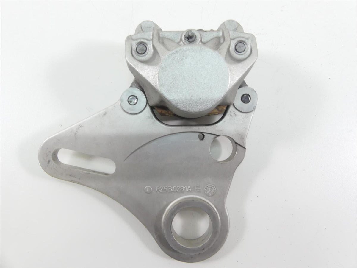 2004 Ducati 999 SBK Rear Brembo Brake Caliper & Mount 61140201A {{ shop.shopifyCountryName }} - Mototech271
